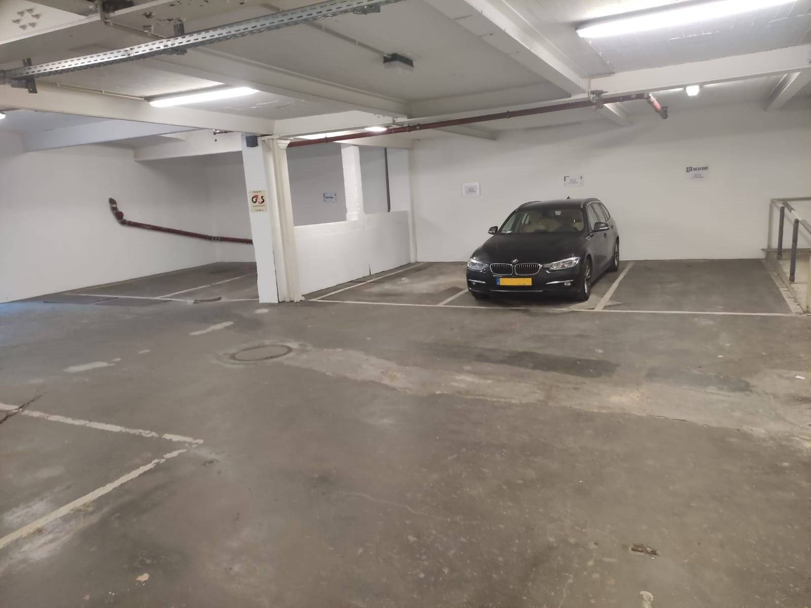 Rental Parking Luxembourg